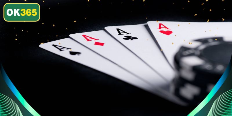 Bài Mậu Binh OK365 có cách chơi cơ bản