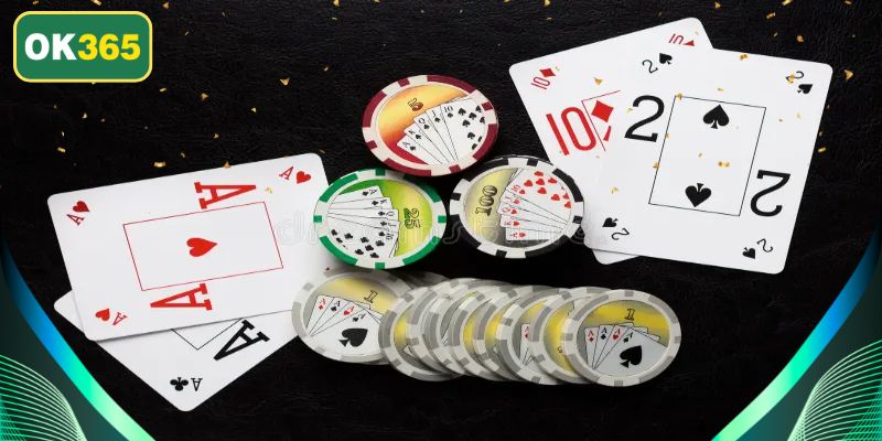 Cách xếp bài mậu binh nâng cao