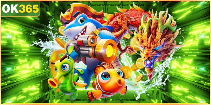 Game có đồ họa nét, hiệu ứng hình ảnh cực đẹp