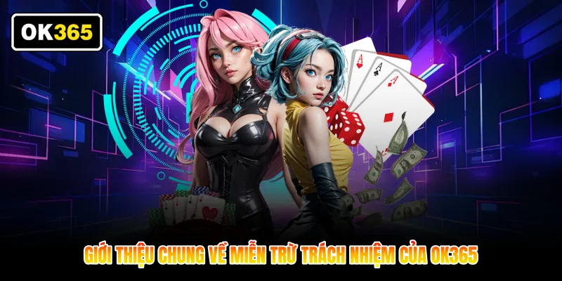 Giới thiệu chung về miễn trừ trách nhiệm của OK365