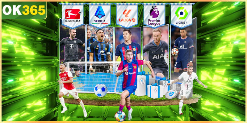 Nhiều hình thức trong kèo khi giải trí