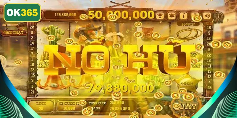 Top tựa game slot tại B52